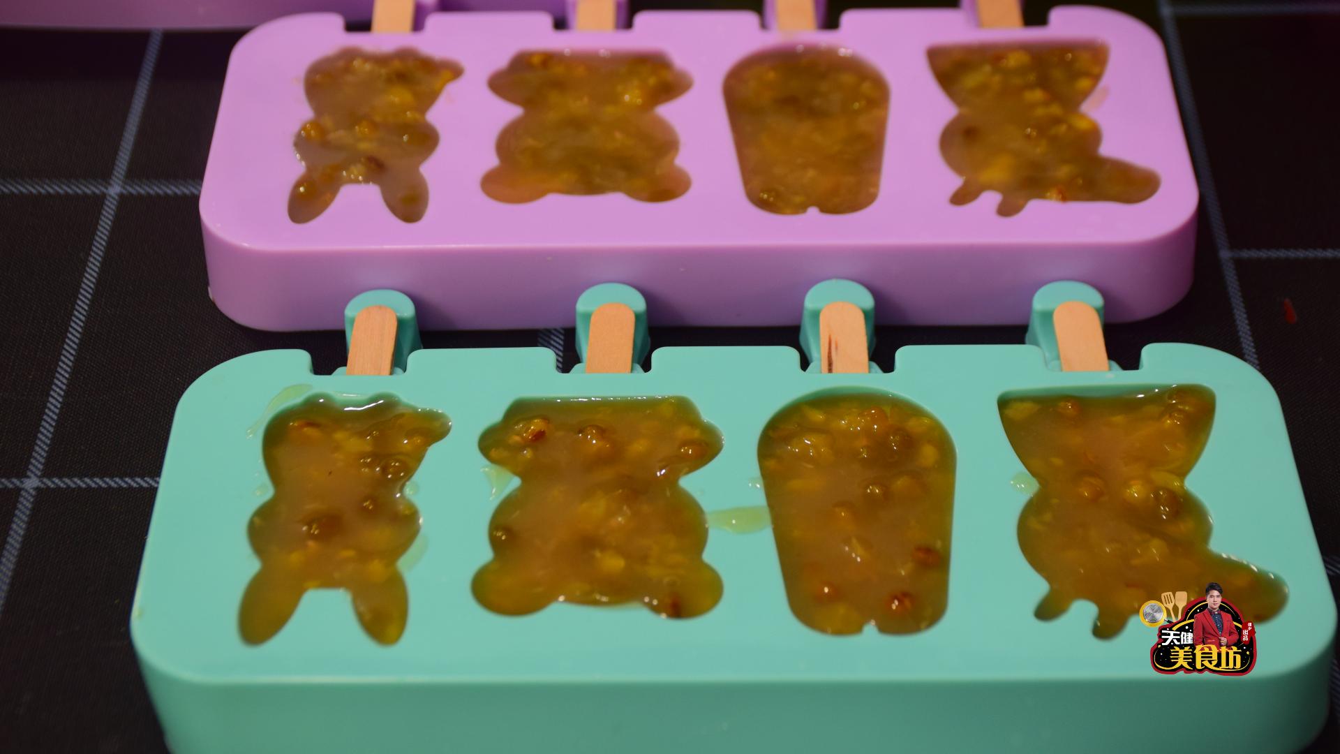 绿豆冰棍怎么做好吃又简单,怎么做绿豆冰棍更好吃