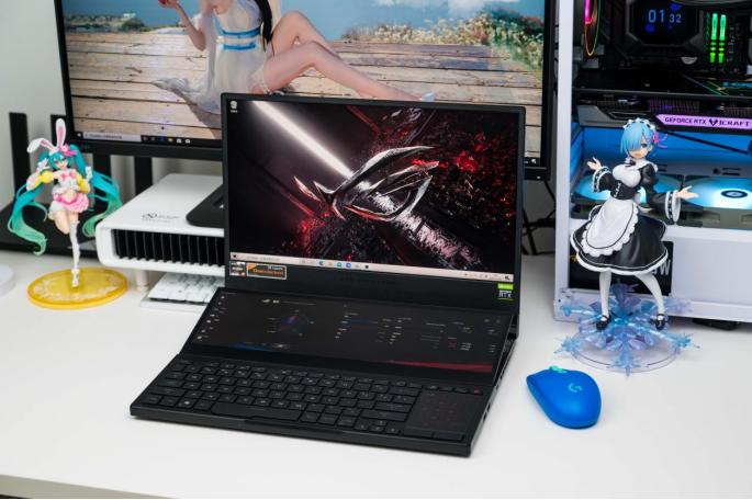 冰刃5plus双屏,rog笔记本哪款值得入手冰刃5双屏