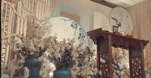 中式婚礼火遍抖音,中式婚礼爆火