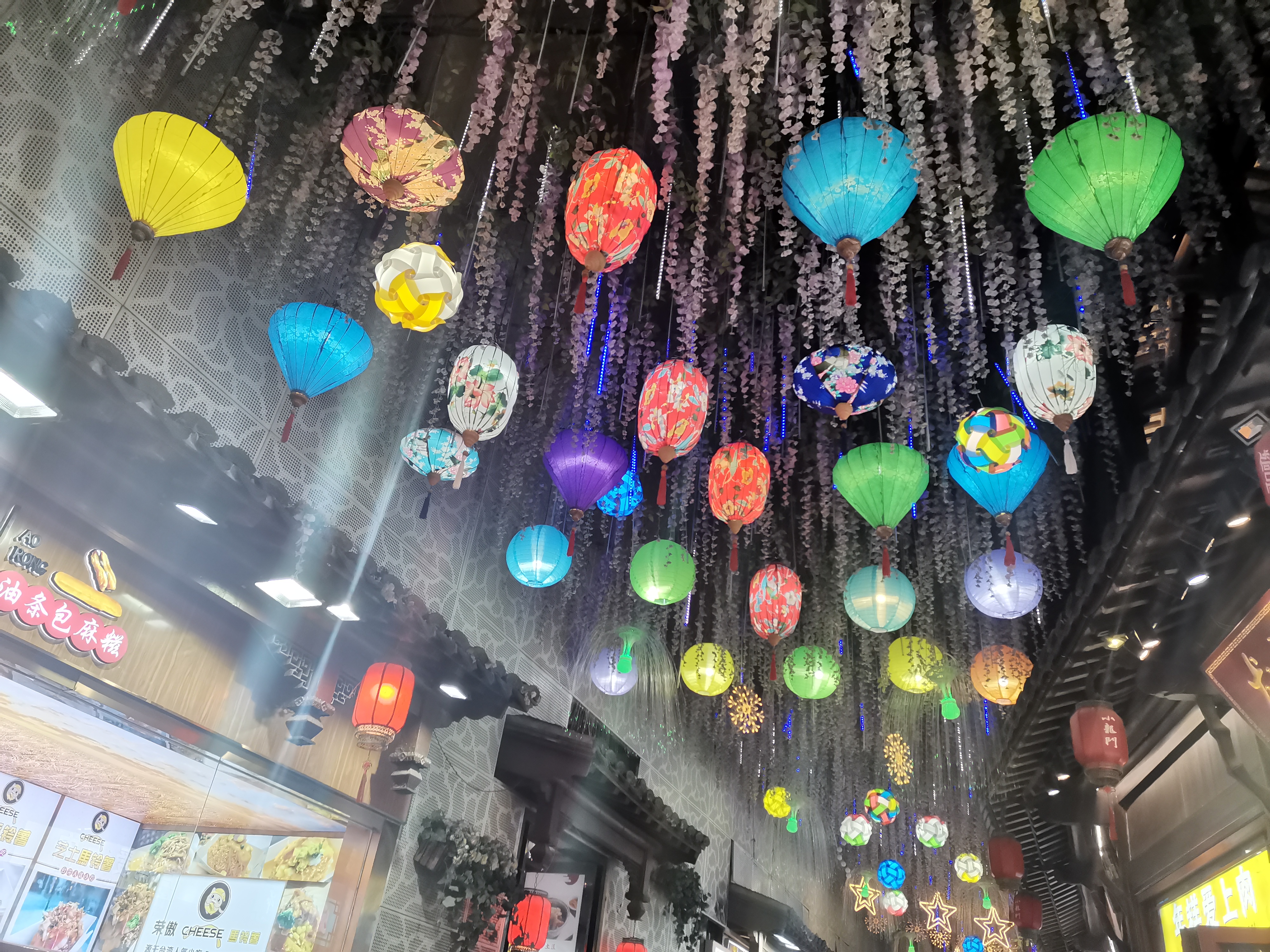 夫子庙和老门东哪个适合吃东西,夫子庙老门东美食攻略