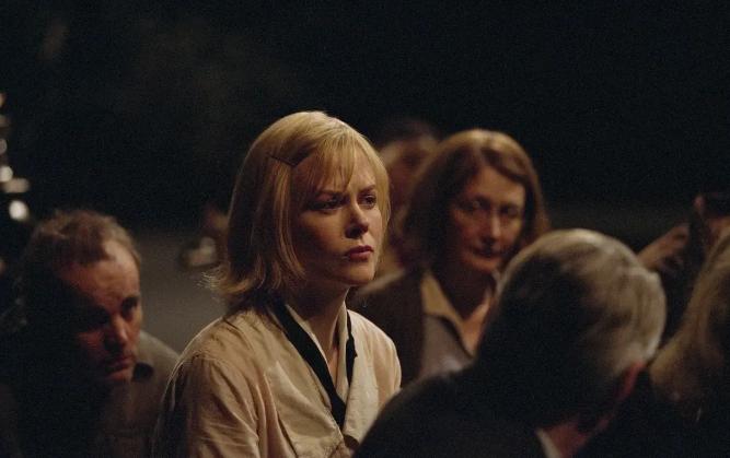 全剧无好人电影,狗镇人性电影