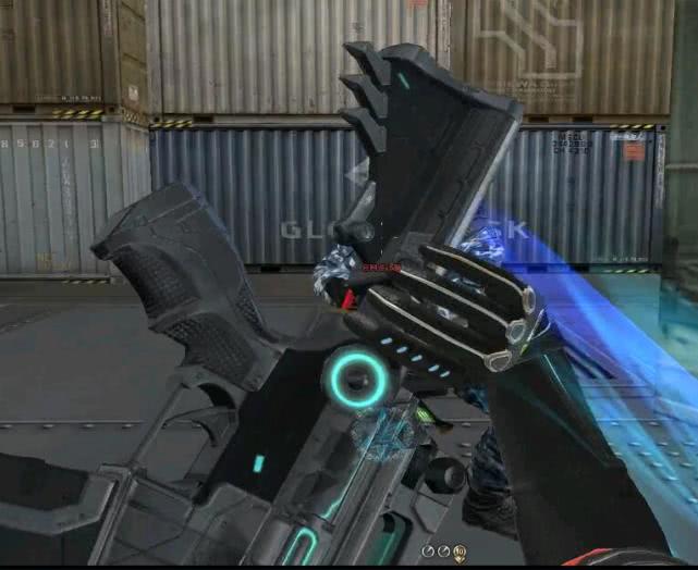 cf雷霆套装有什么功能,cf武器雷霆套装cg