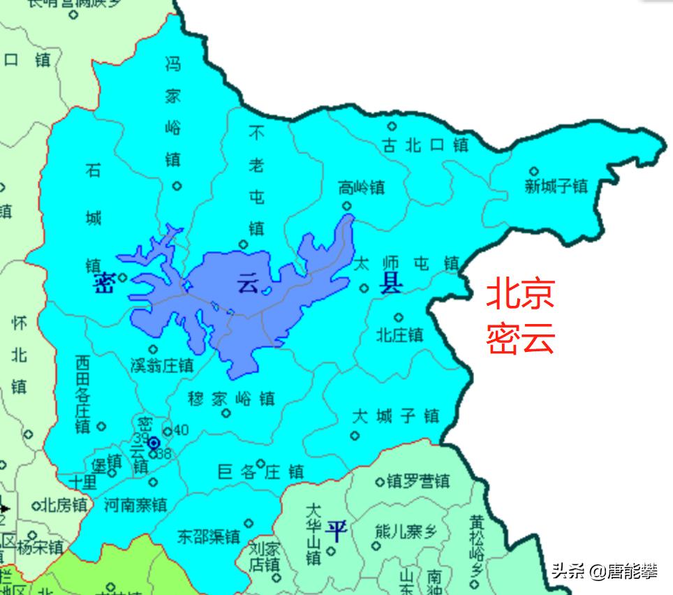 北京密云人口和gdp,顺义与密云人口