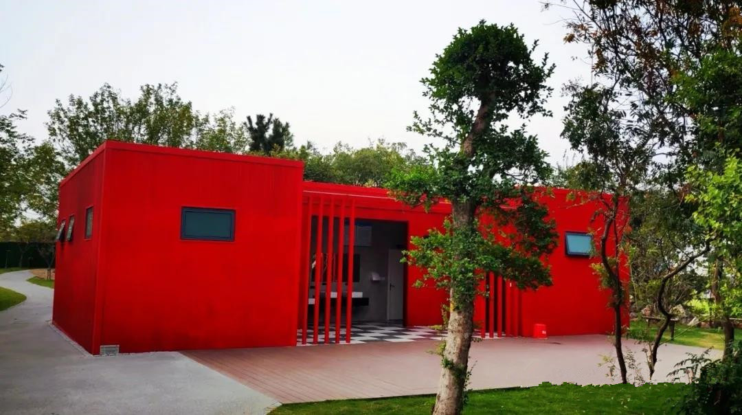 汤山矿坑公园,汤山矿坑公园项目