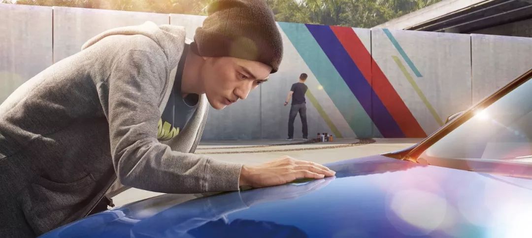 宝马喷漆喷成铝合金,宝马喷漆到4s店有必要吗