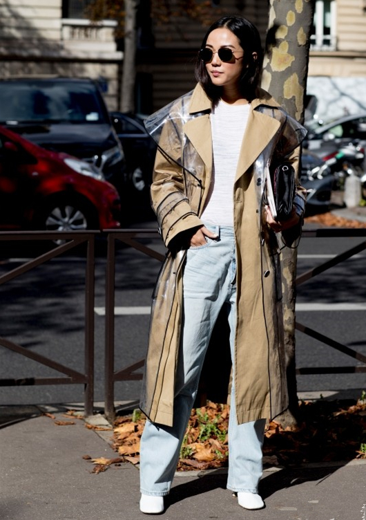 宽松慵懒毛衣外套2021中长款穿搭,早春穿搭高级感毛衣外套