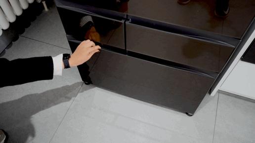 小型家用无霜冰箱东芝,小巧多功能料理机