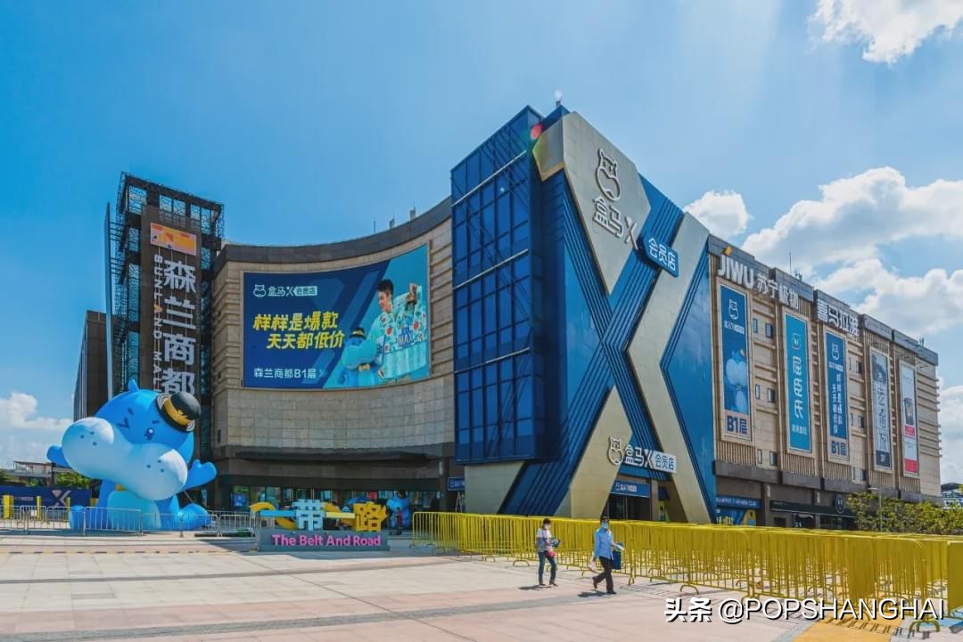 2019魔都潮人私藏网红地标全曝光,2019魔都必去50个地标