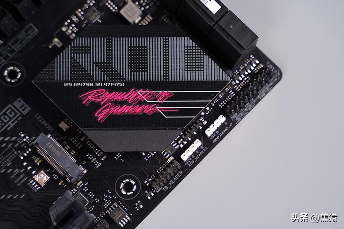 安钛克CUBEDRAK装机展示，11700+ROGB560-G+3080TI