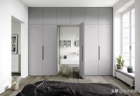 不容易坏的隐形门,带大家看看真正的隐形门