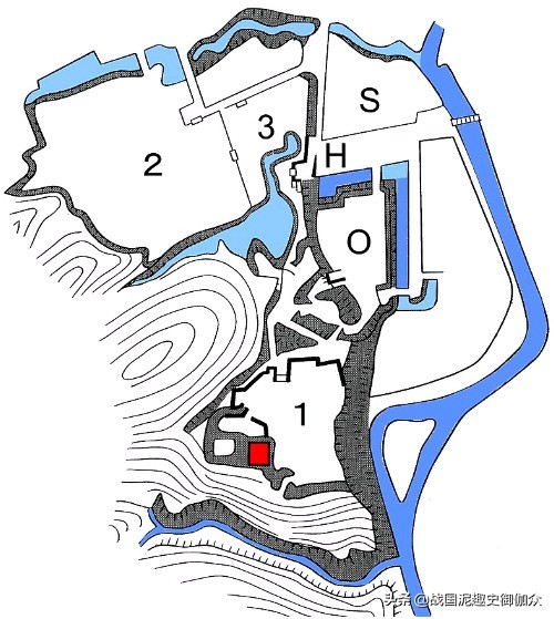「日本百大城堡」陆奥国-仙台城
