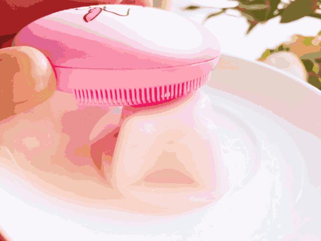 学吴昕洁面，不到40块get千元Luna平替，1个月洗出无暇鸡蛋肌