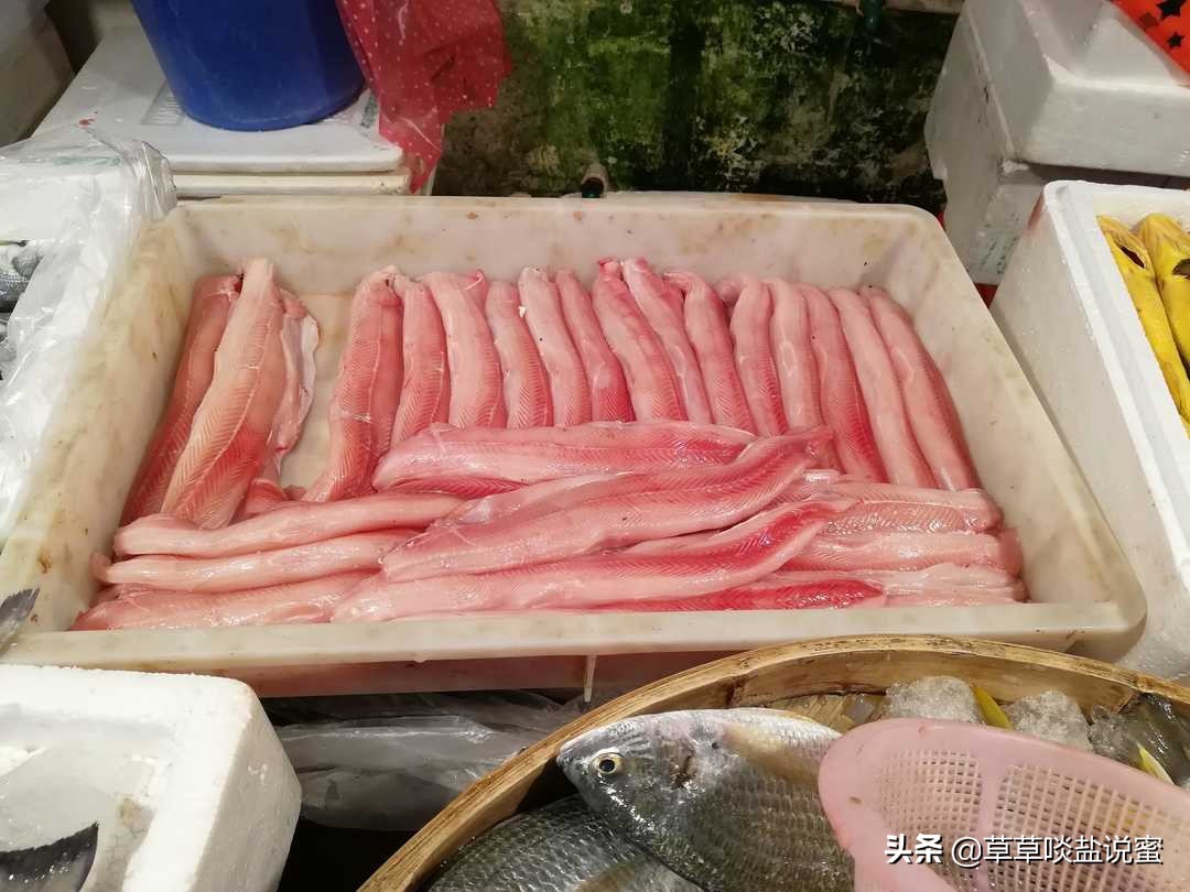 鲨鱼羹做法步骤,闽南鱼肉羹汤正宗做法