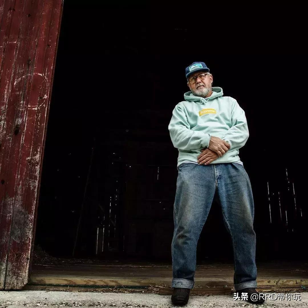 supreme山寨事件后续,supreme反色