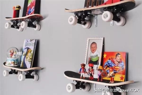 旧玩具车改造成新玩具,高手改造旧汽车玩具