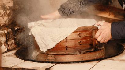 遇见美丽江西|乡情乡味，印子米果