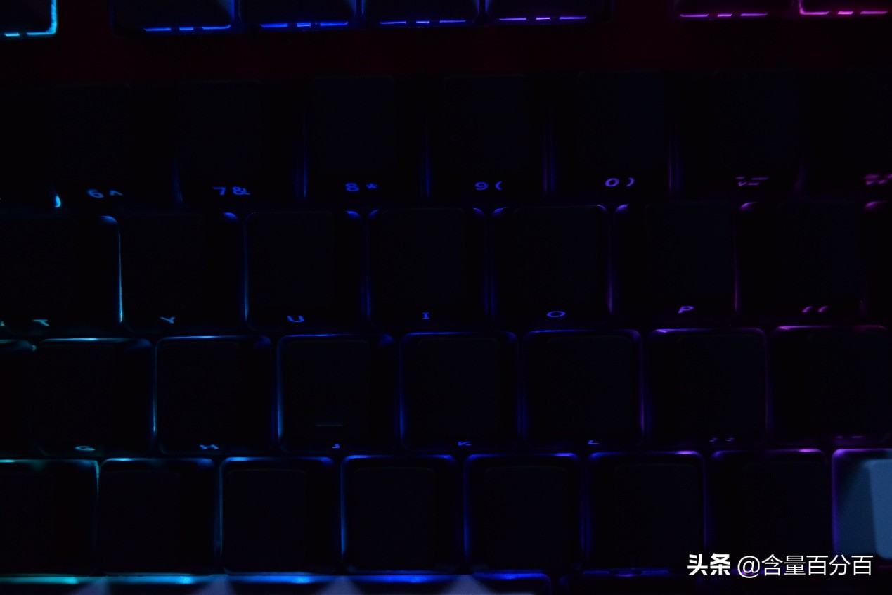 ak60光环测评,黑爵机械键盘ak996测评