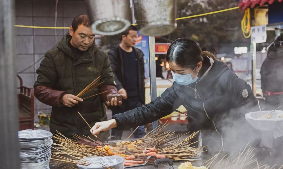 暴走高陵12时辰，这11家店最想推荐给你们