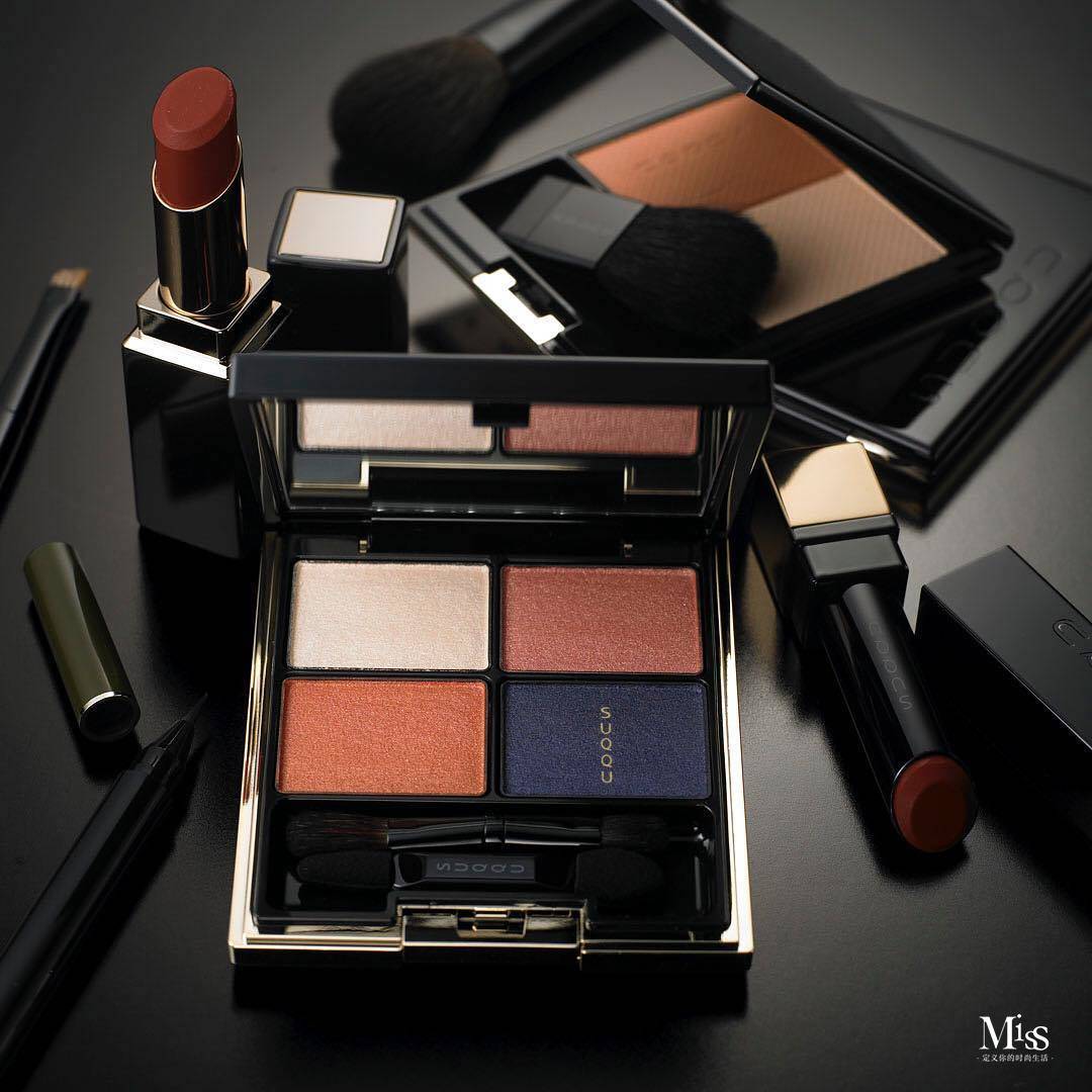 2019最美眼影,2019的春季彩妆