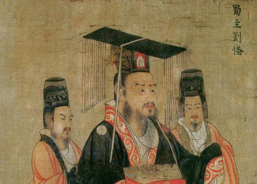 三国演义刘备遇到的危险,刘备三国局势分析