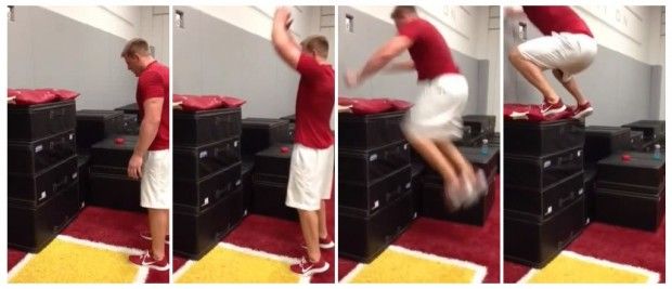 现役NFL最完美身体，德州人队的“国民男神”JJWatt