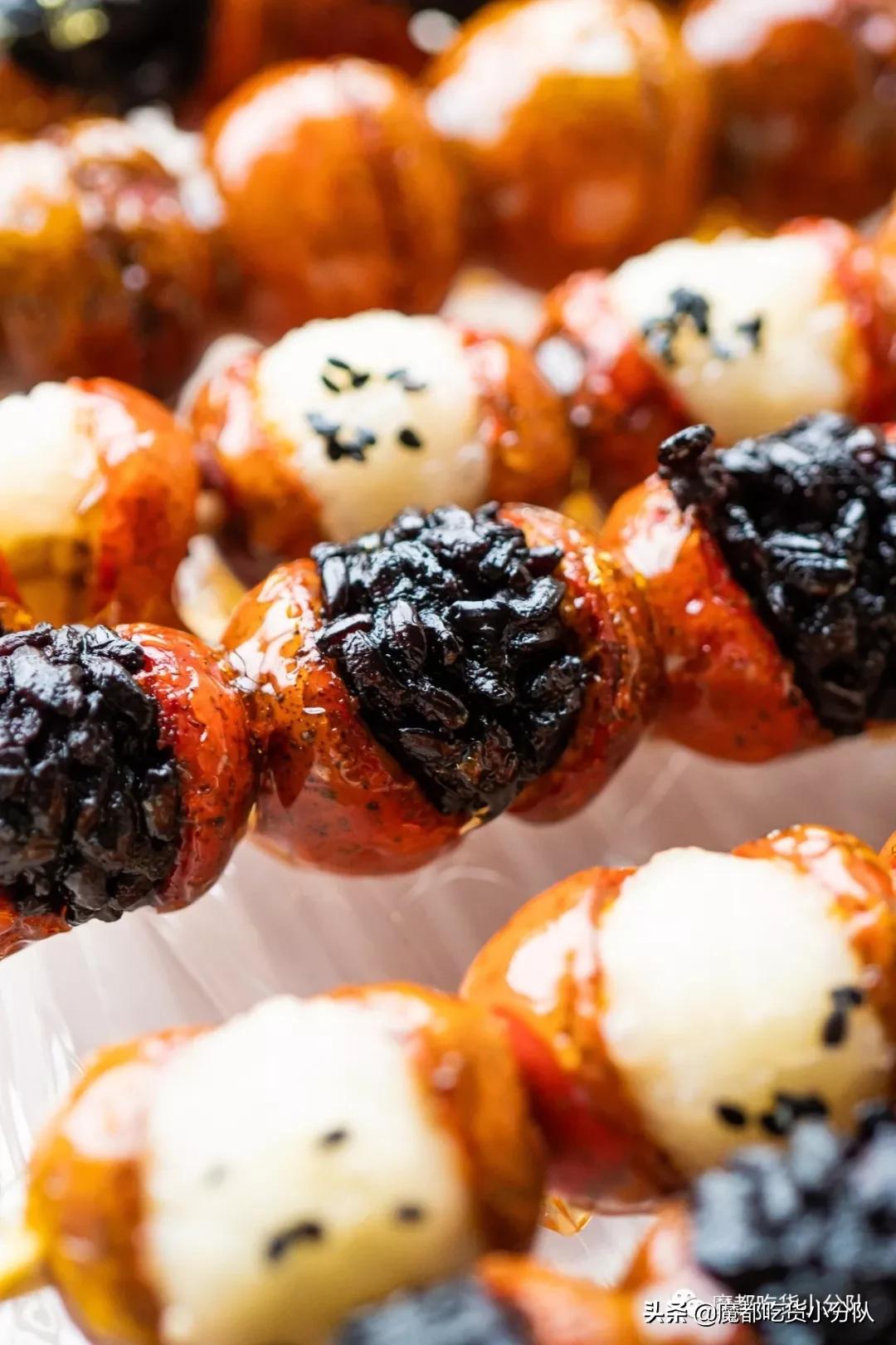 魔都糯米糕,魔都早餐吃喝指南