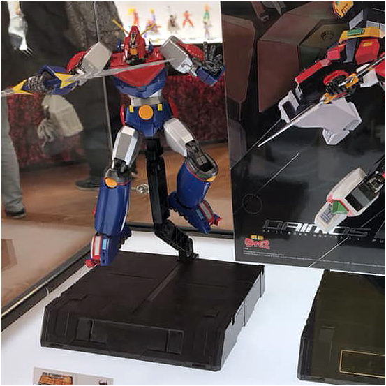 超合金魂孔巴特拉,超电磁侠孔巴特拉v重制