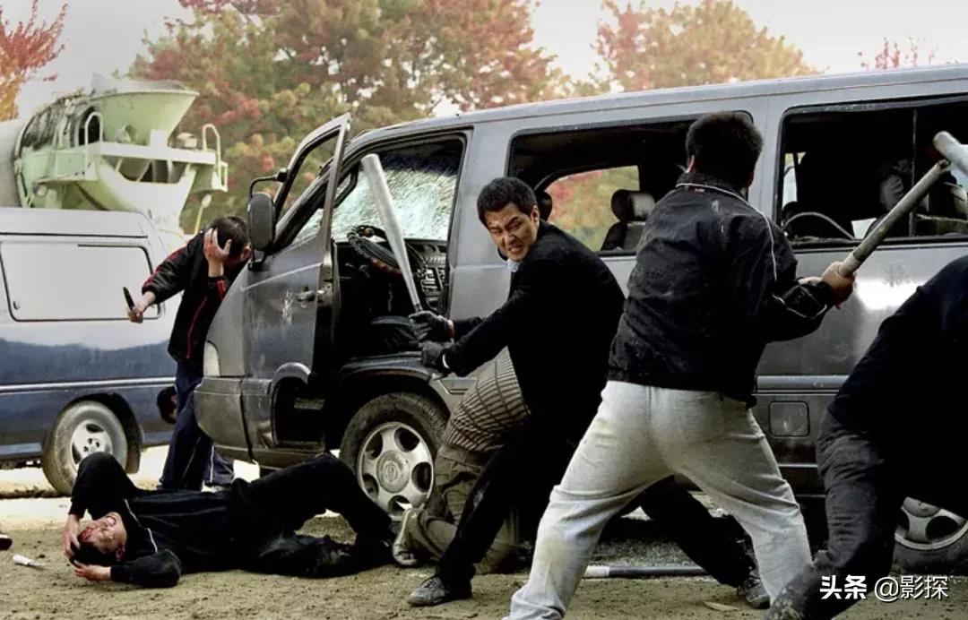 韩国最能打的港片,韩国2020排名前十的大片