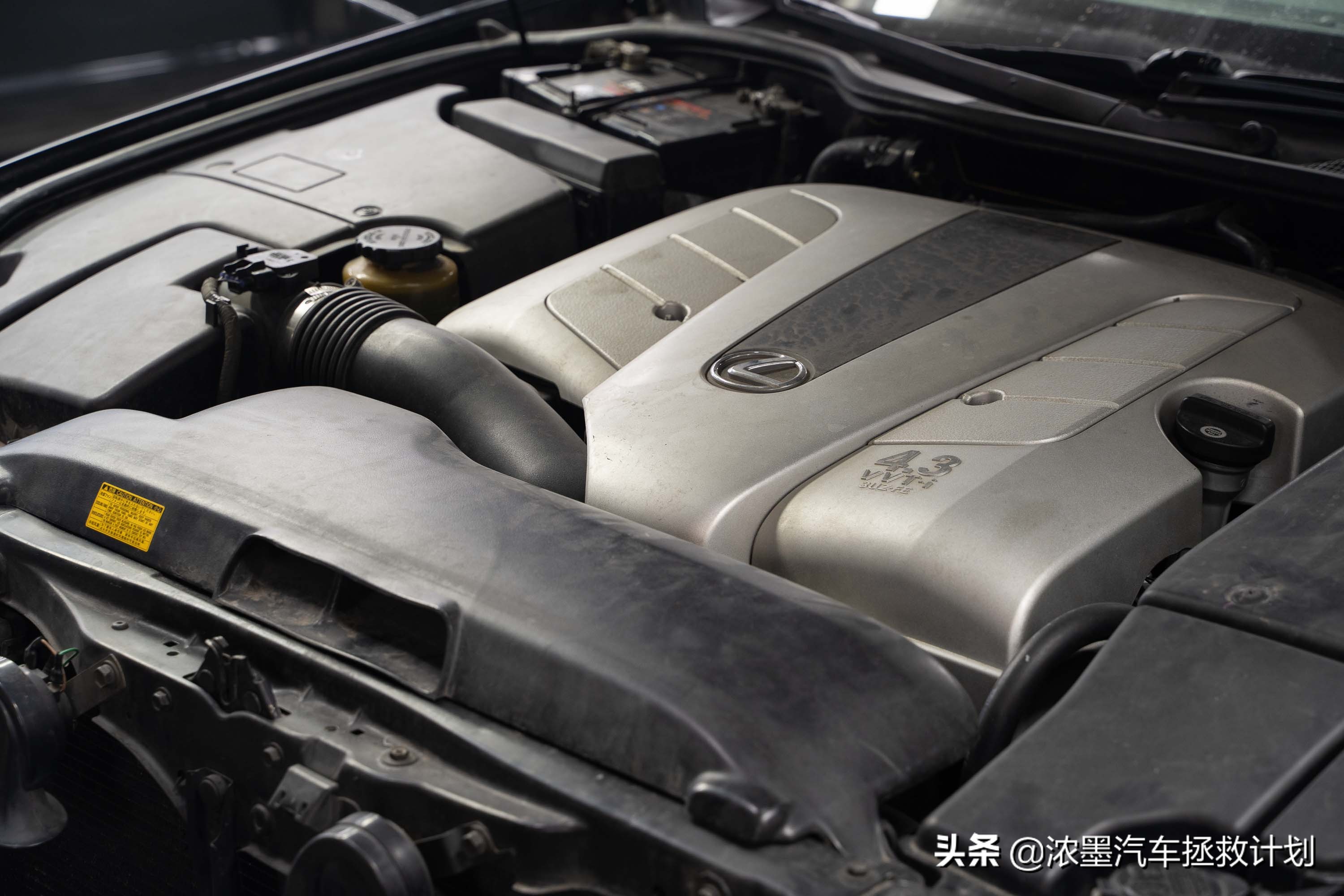 当年雷克萨斯ls430怎么样,修复翻新雷克萨斯ls600h