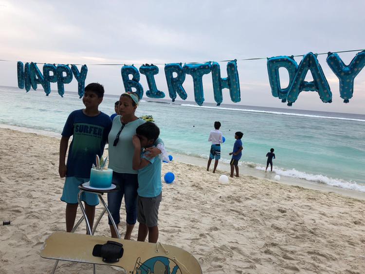 马尔代夫干净吗,探秘马尔代夫芙花芬岛