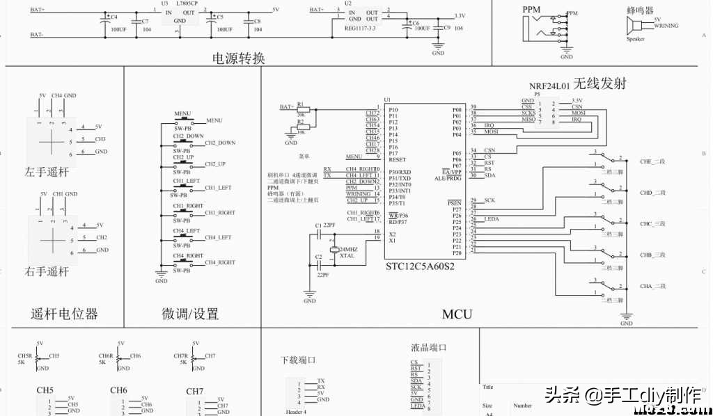 我爱萝丽爱萝丽三代遥控制作教程