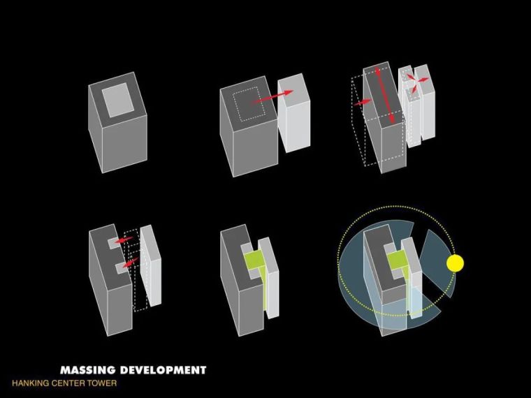 汉京金融中心钢结构,深圳汉京中心钢结构