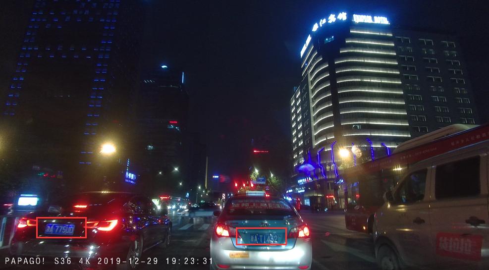 4K时代的行车记录仪该怎样？PAPAGOS364K开箱测评