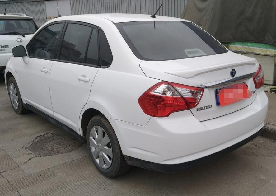 启辰性价比车,启辰d50两厢二手车值不值得买