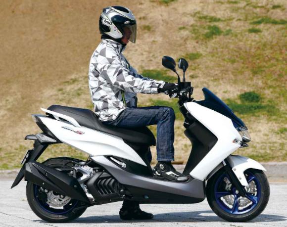 雅马哈majestysxc155上市,雅马哈majesty155会来吗