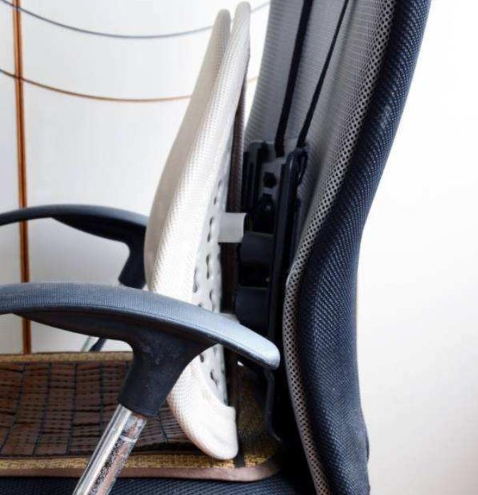 久坐神器腰垫评测,气动腰垫的功能