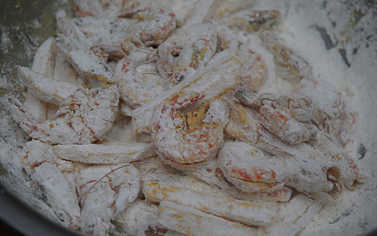 年夜饭香辣虾子,年夜饭大菜香辣虾超下饭超简单