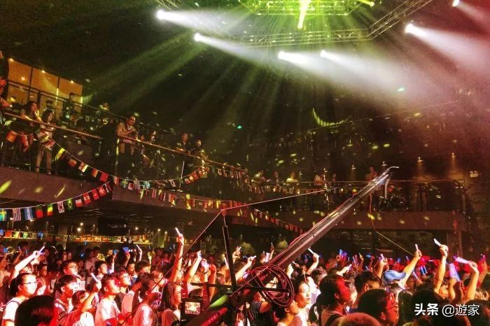 这五座城市LiveHouse的故事，献给热爱音乐的你