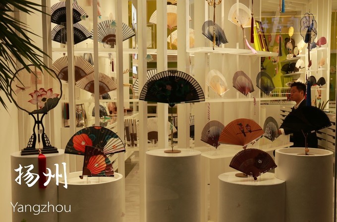 烟花三月下扬州的扬州是哪里,扬州是三月最美还是四月最美