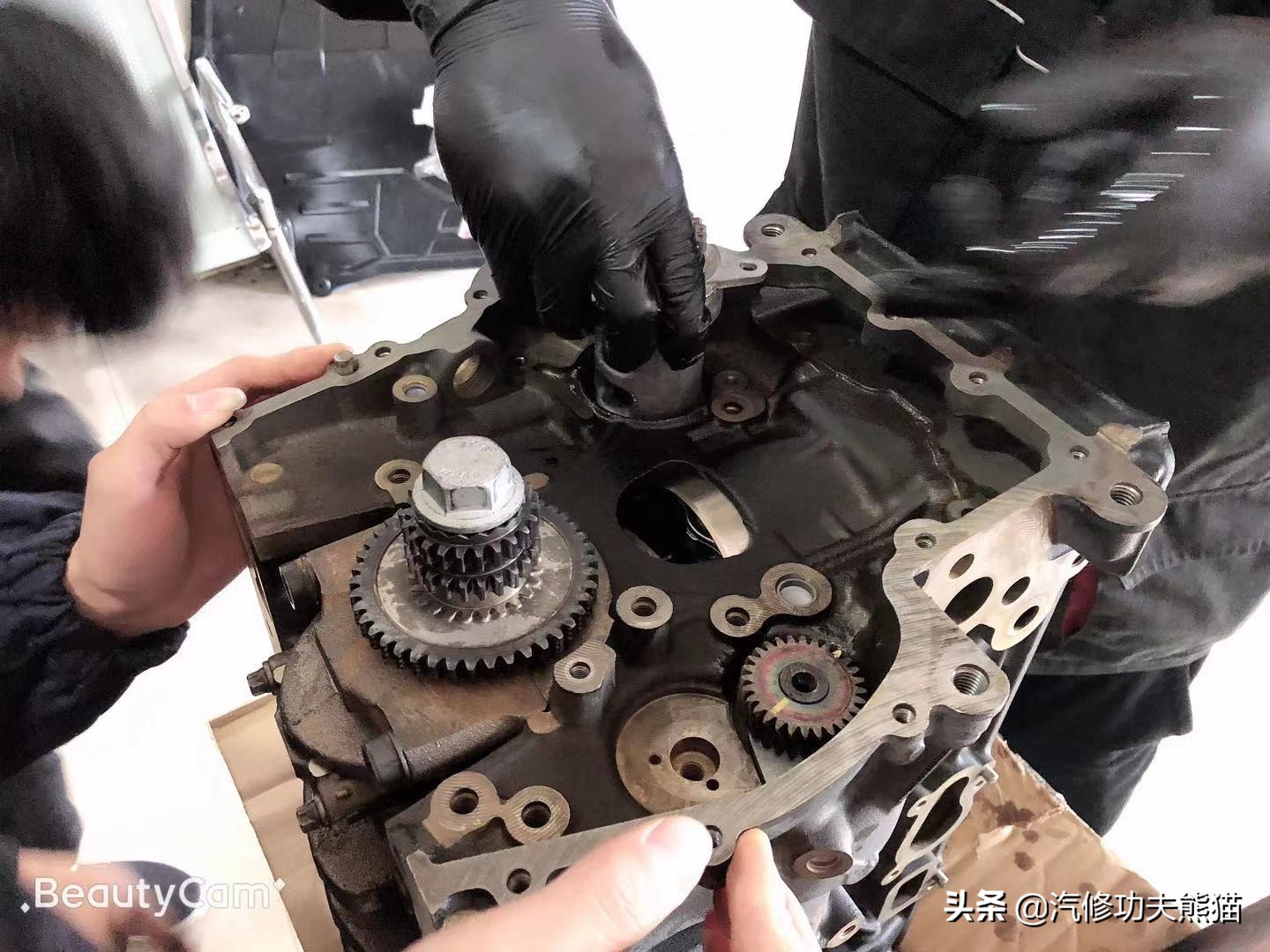 治理烧机油后的大众,大众途观烧机油能彻底解决吗