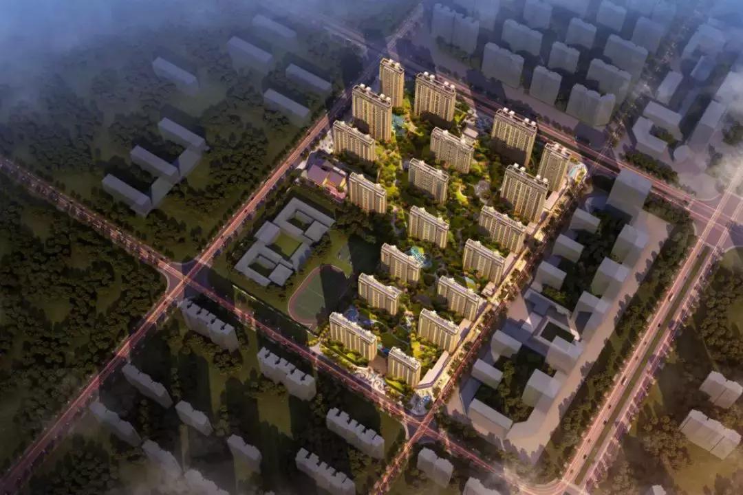 开封市永威一楼带院,永威一套房