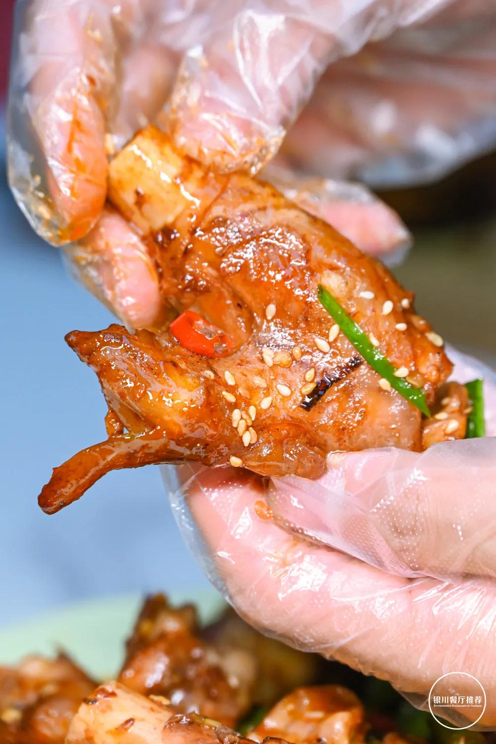 银川市兴庆区三千度烧烤店,国潮烧烤店简介