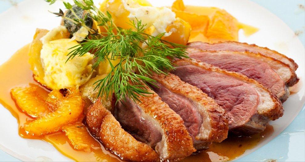 法国美食肉菜,十种最好吃的肉菜