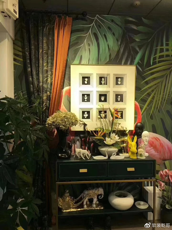 新义乌,新软装,浅析为什么义乌是软装零售的集散地