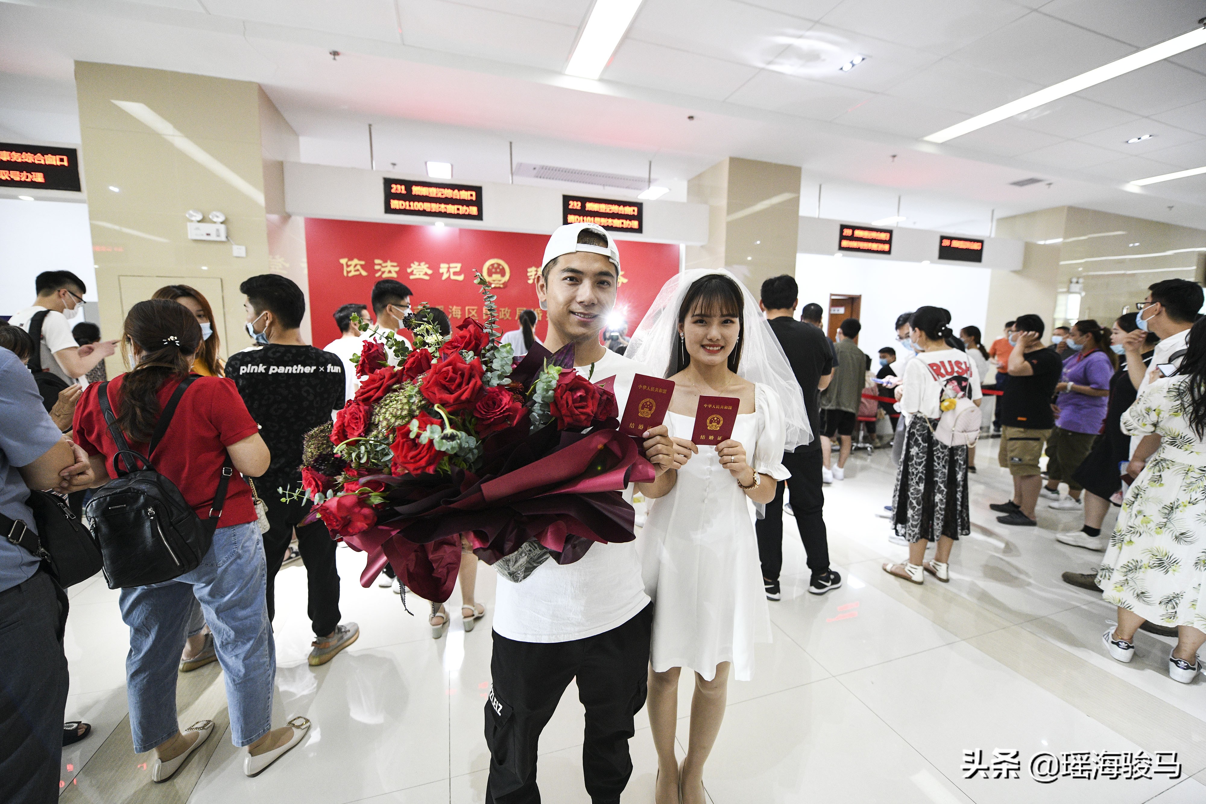 520民政局排队领证合肥,520合肥结婚领证预约