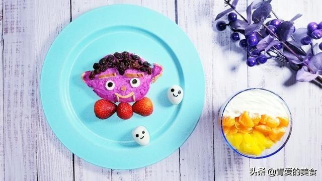 芋圆鲜果杯做法,最简单的水果杯做法摆摊