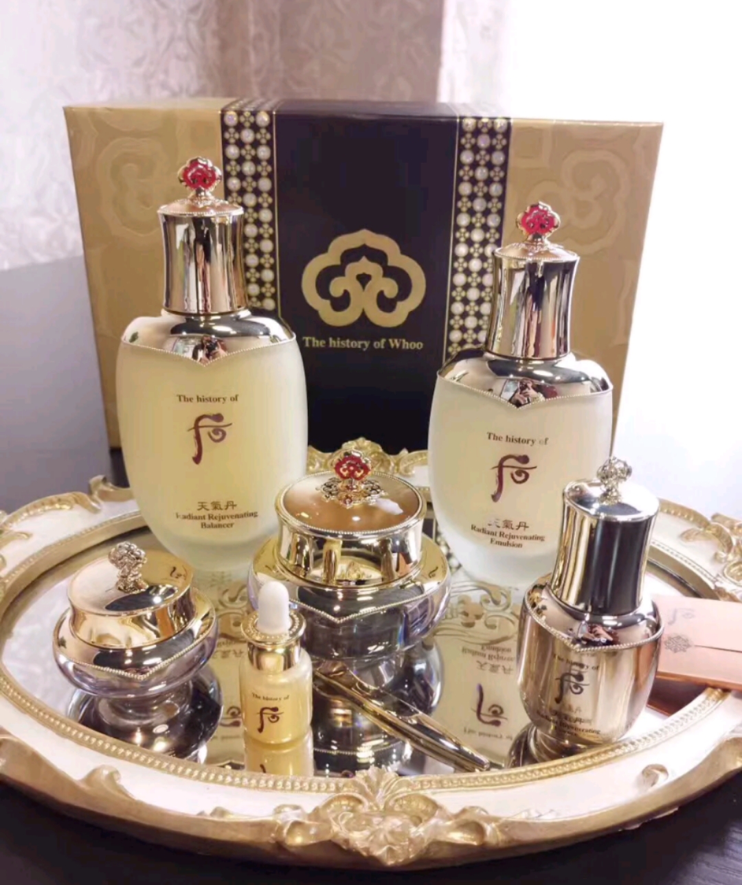 欧蕙彤人秘雪花秀哪个抗老效果好,雪花秀和欧蕙哪个护肤品好用