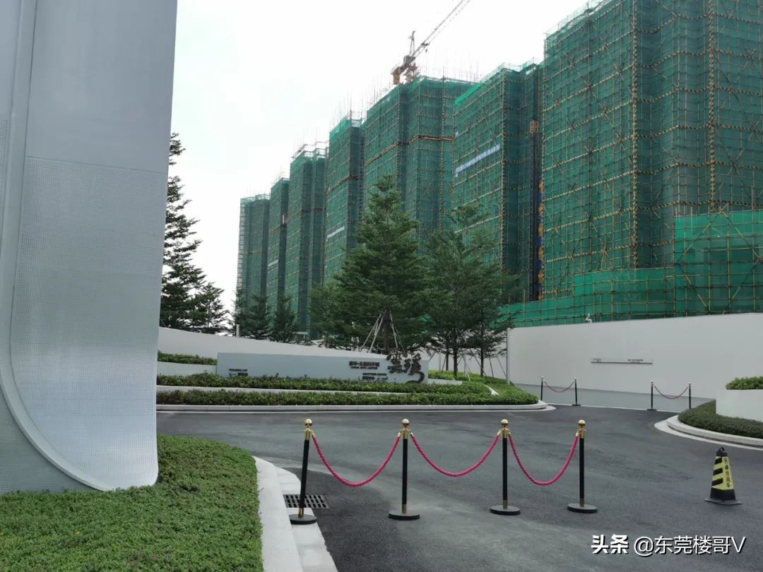 东莞厚街云溪楼盘,厚街康华云溪开盘价