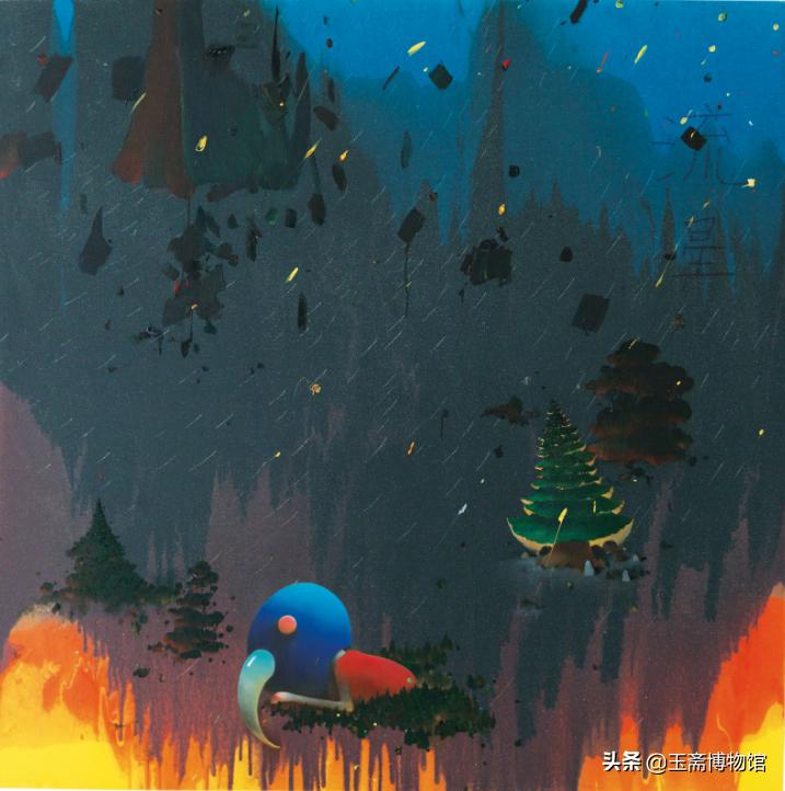 当代有名的艺术品,当代艺术品佳士得拍卖