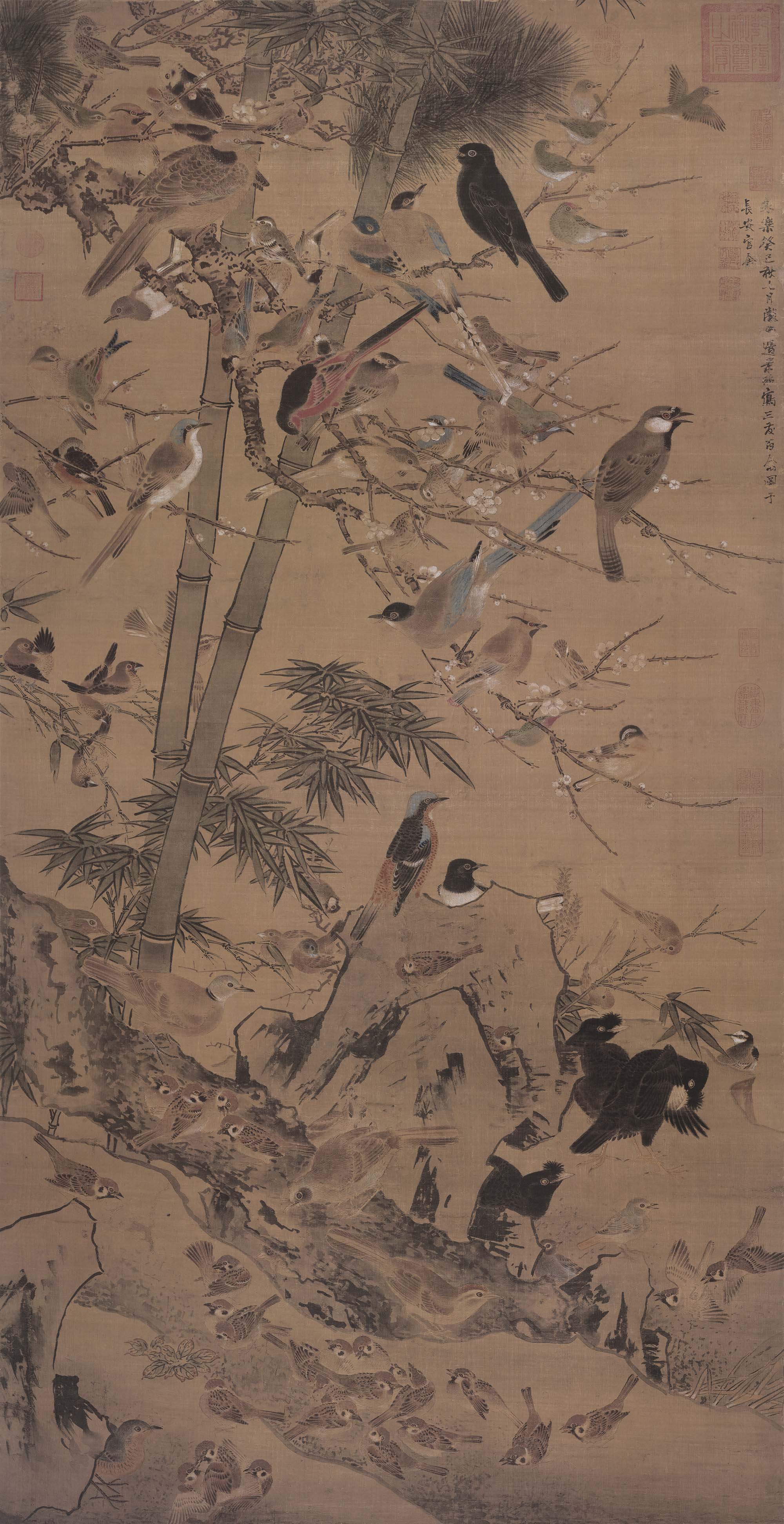 历代画论（连载86）清：《南宗抉秘》（清）华琳撰